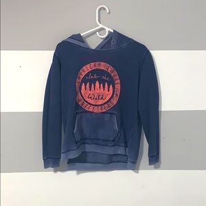 American eagle sweater